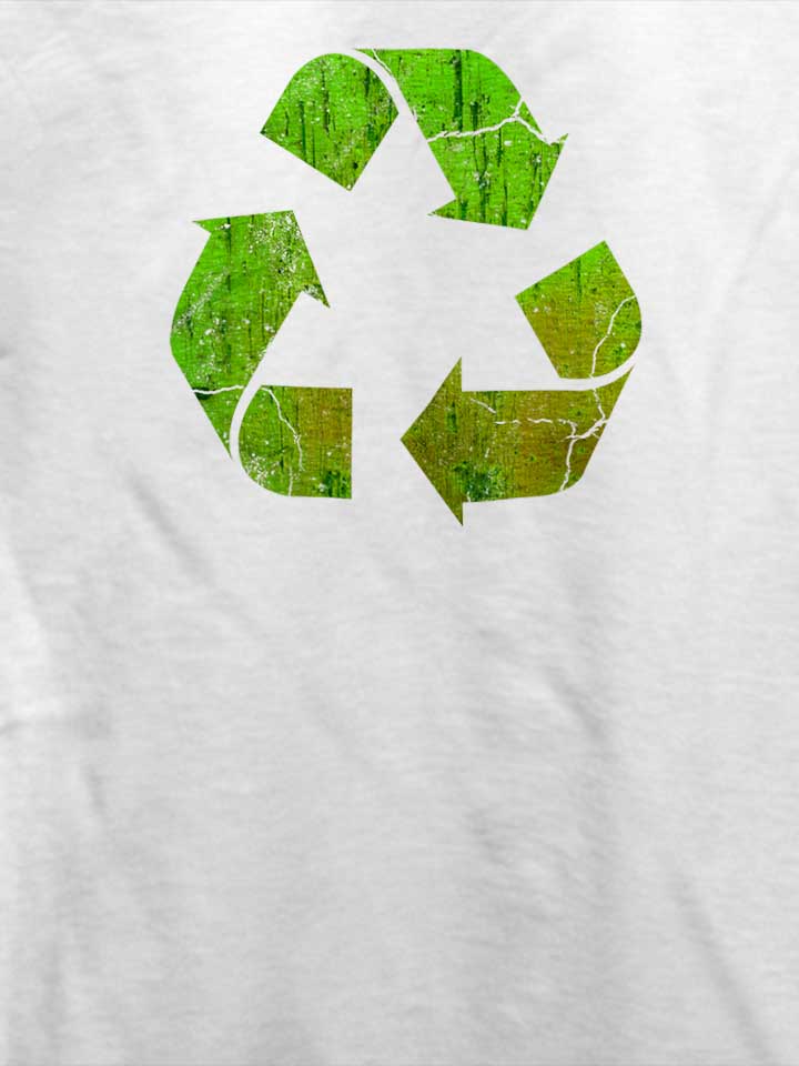 recycle-vintage-t-shirt weiss 4