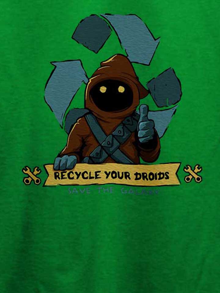 recycle-your-droids-save-the-galaxy-t-shirt gruen 4