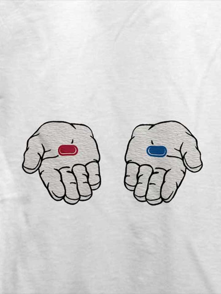red-pill-blue-pill-t-shirt weiss 4