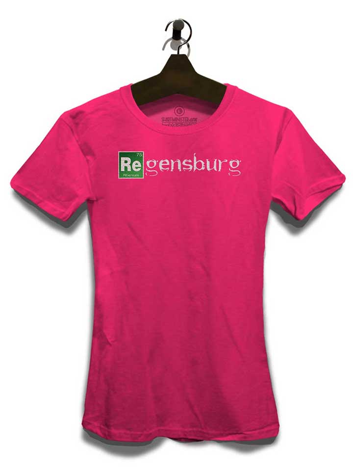 regensburg-damen-t-shirt fuchsia 3