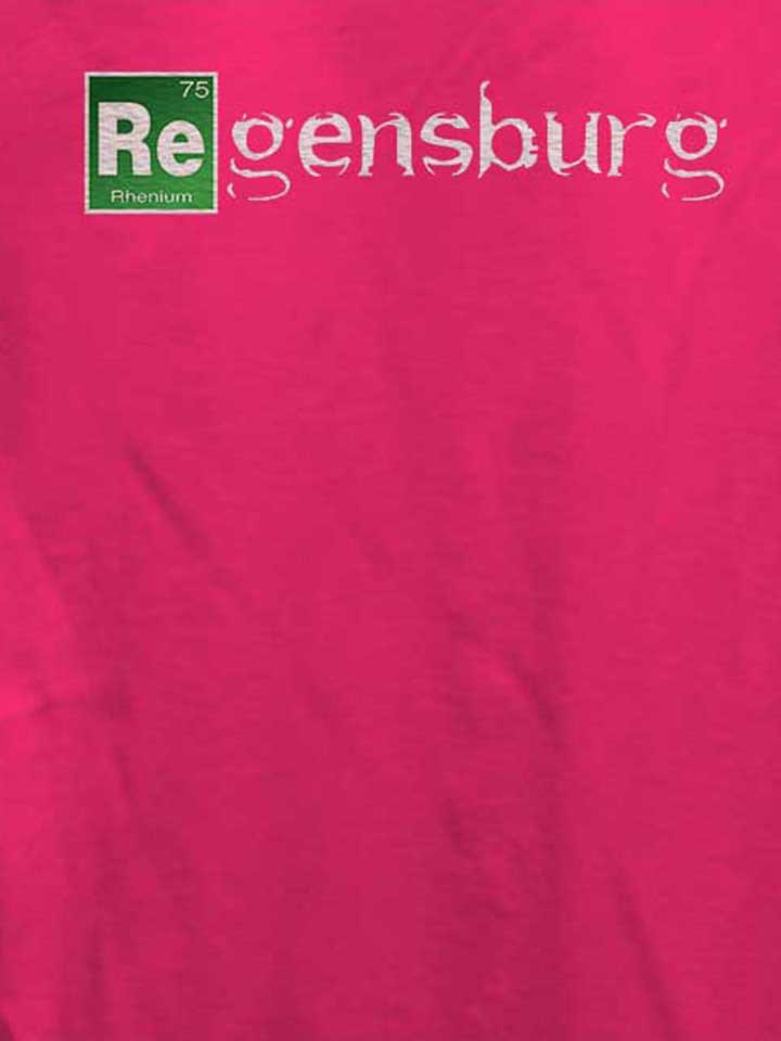 regensburg-damen-t-shirt fuchsia 4