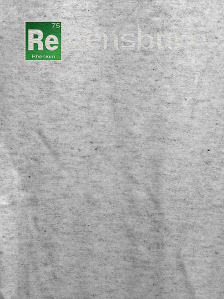 regensburg-damen-t-shirt grau-meliert 4