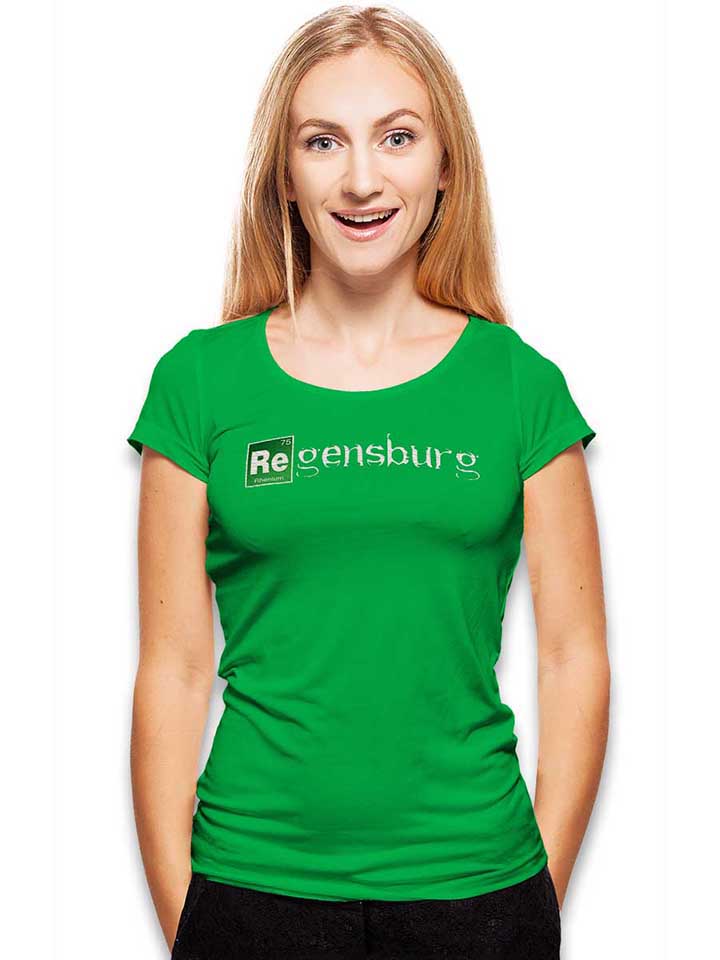 regensburg-damen-t-shirt gruen 2