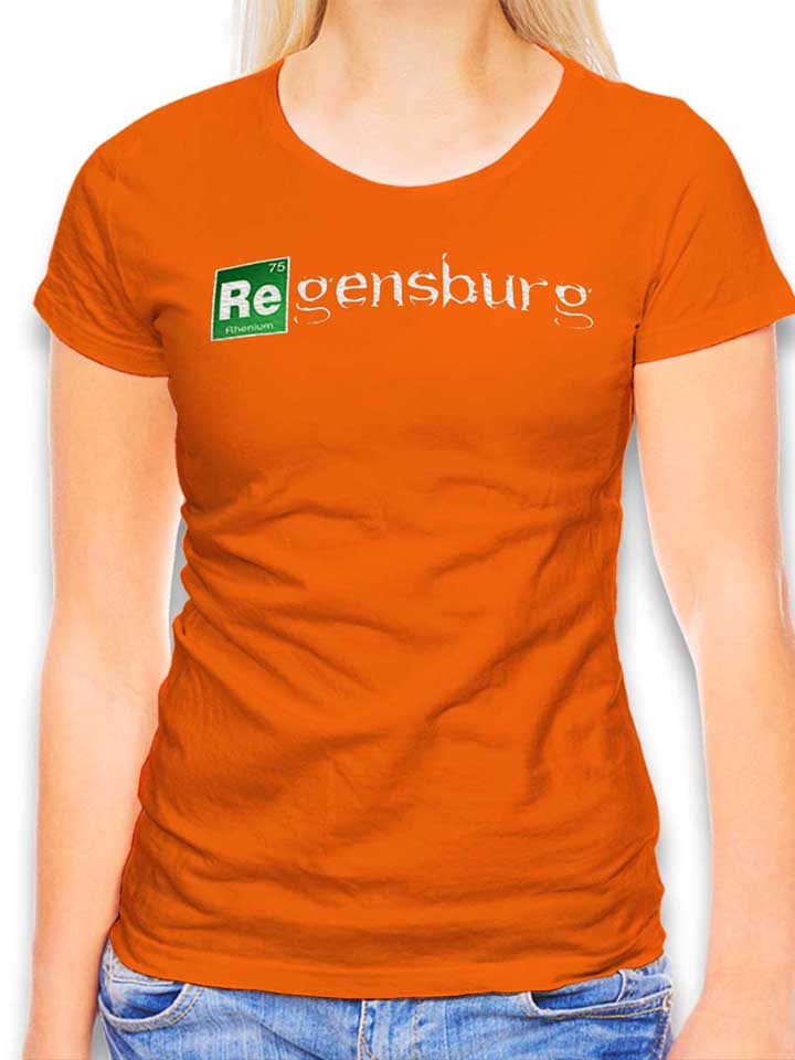 regensburg-damen-t-shirt orange 1