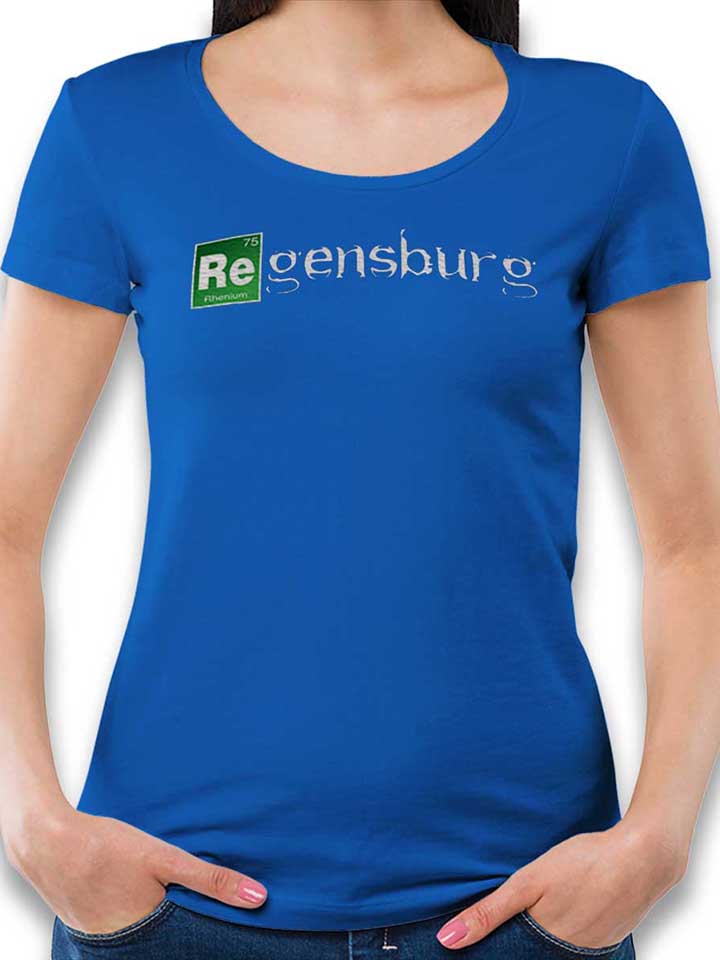 regensburg-damen-t-shirt royal 1
