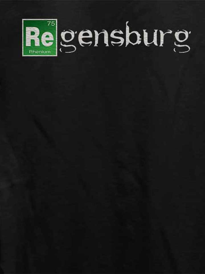 regensburg-damen-t-shirt schwarz 4