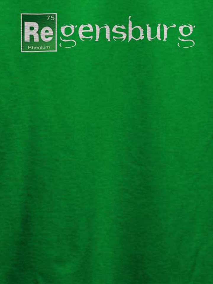 regensburg-t-shirt gruen 4