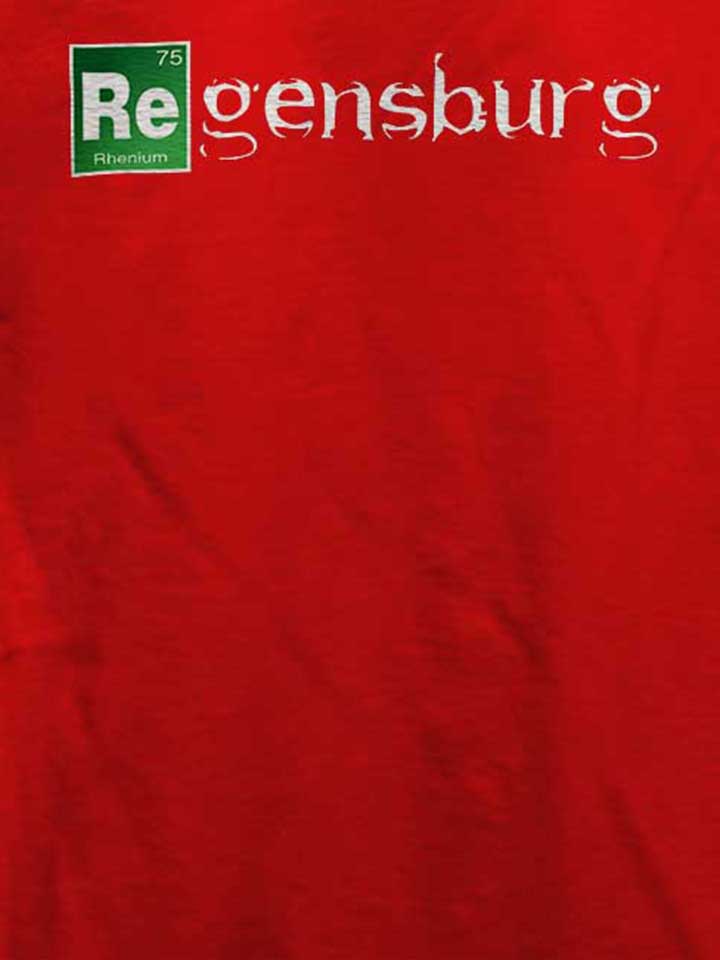 regensburg-t-shirt rot 4