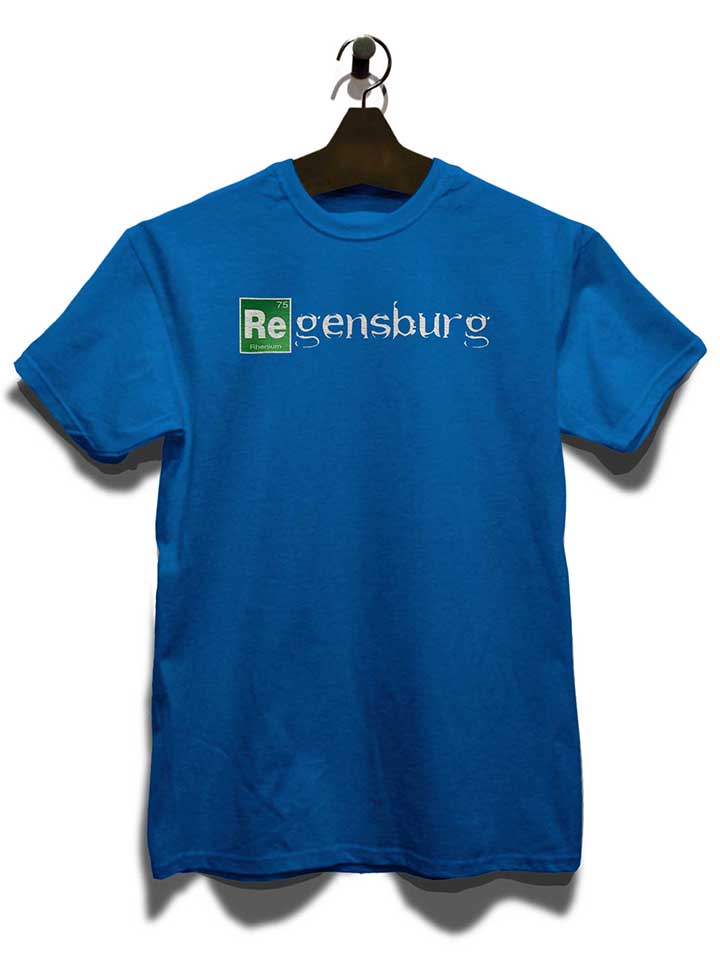 regensburg-t-shirt royal 3