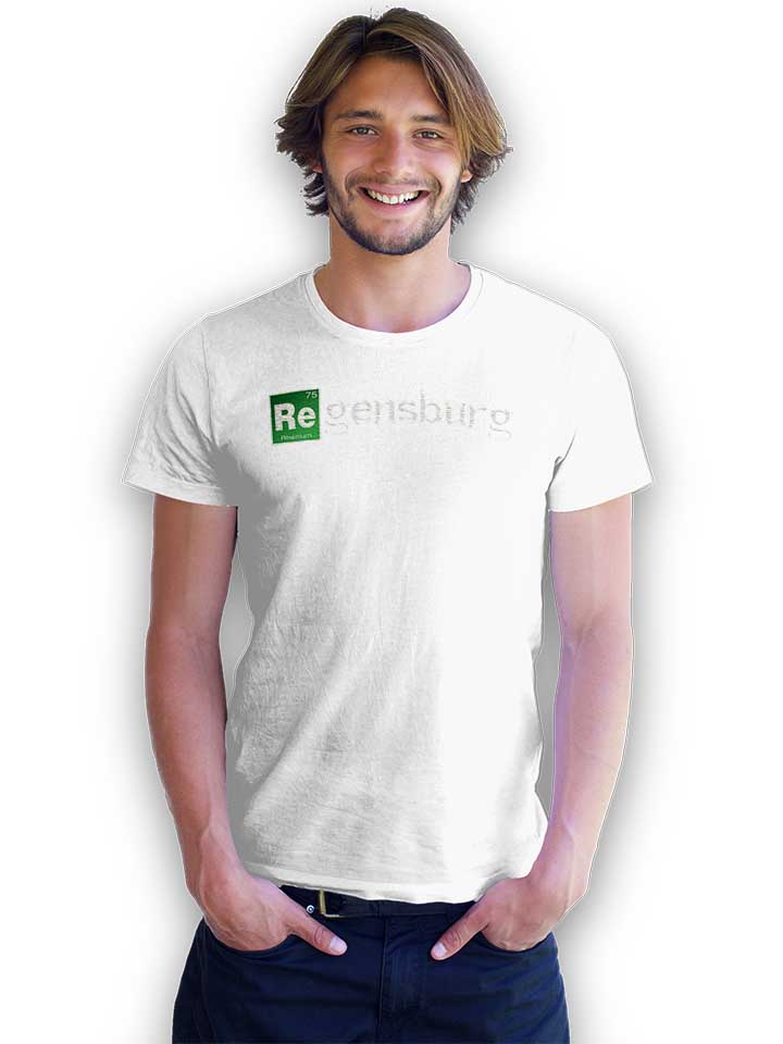 regensburg-t-shirt weiss 2