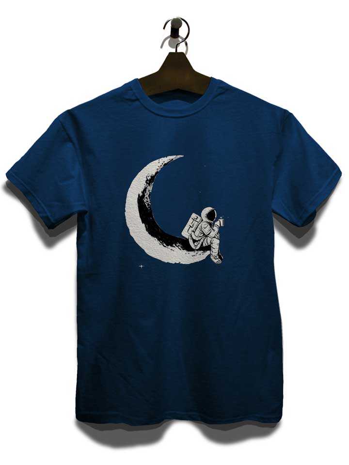 relax-astronaut-t-shirt dunkelblau 3