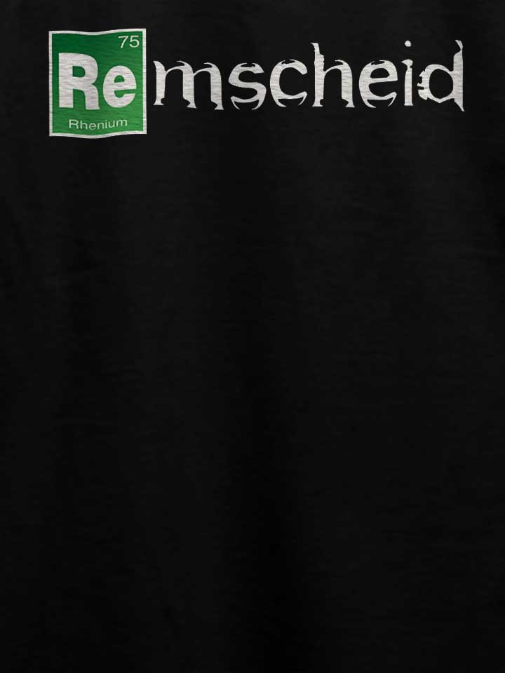 remscheid-t-shirt schwarz 4