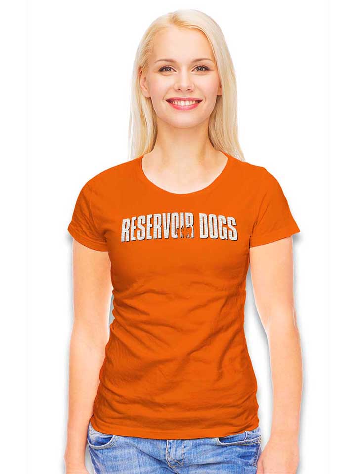 reservoir-dogs-damen-t-shirt orange 2