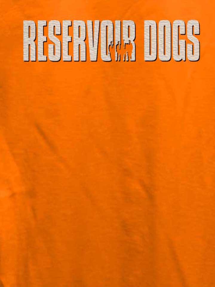 reservoir-dogs-damen-t-shirt orange 4