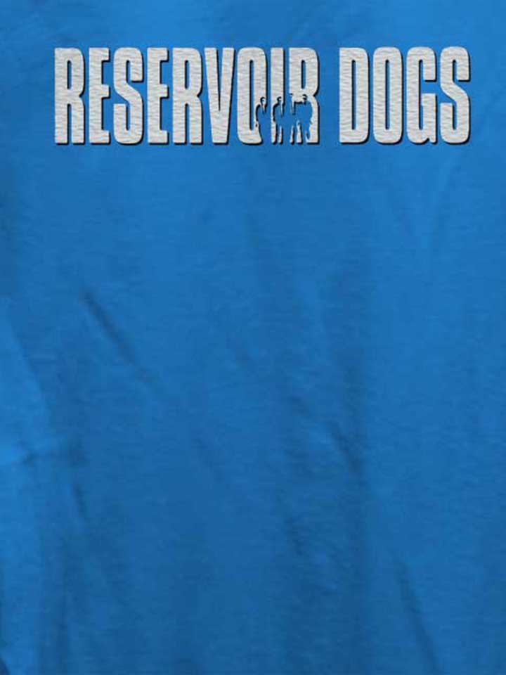 reservoir-dogs-damen-t-shirt royal 4