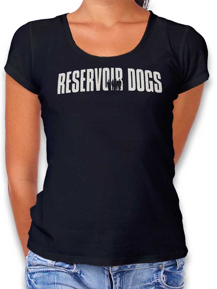 Reservoir Dogs Damen T-Shirt schwarz L