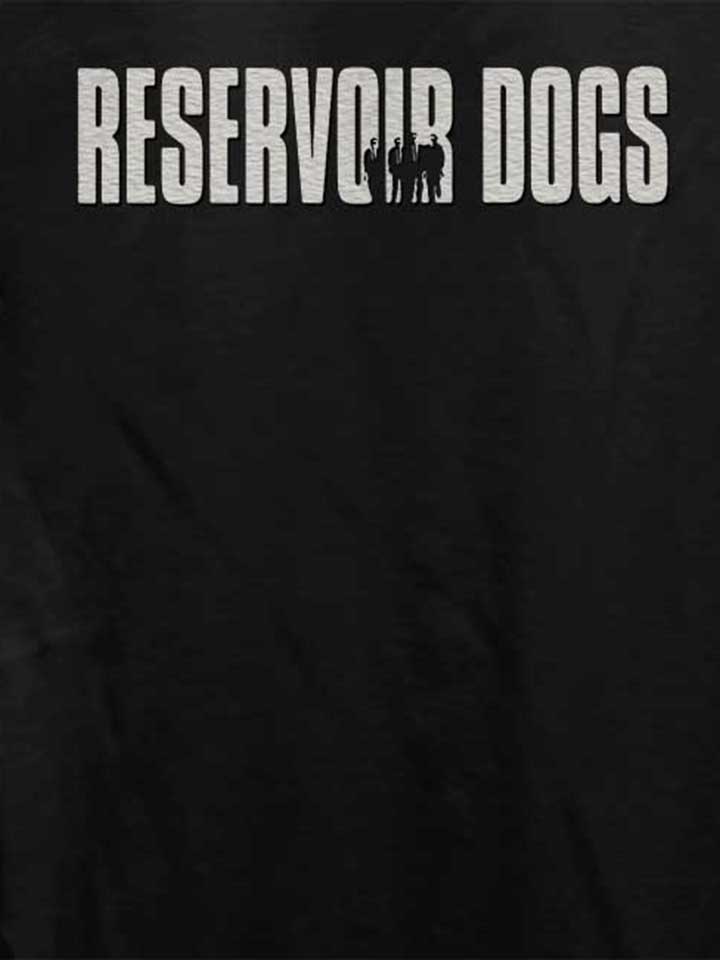 reservoir-dogs-damen-t-shirt schwarz 4