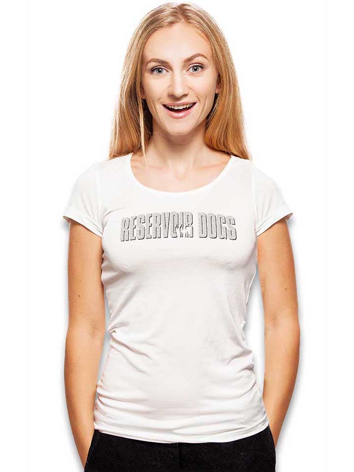 reservoir-dogs-damen-t-shirt weiss 2