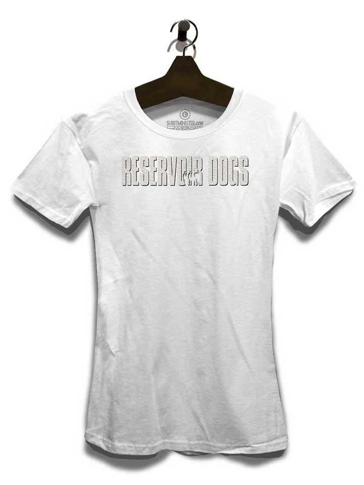 reservoir-dogs-damen-t-shirt weiss 3