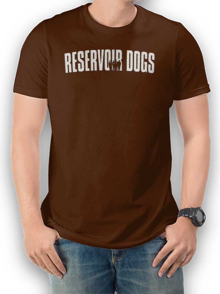 Reservoir Dogs T-Shirt braun L