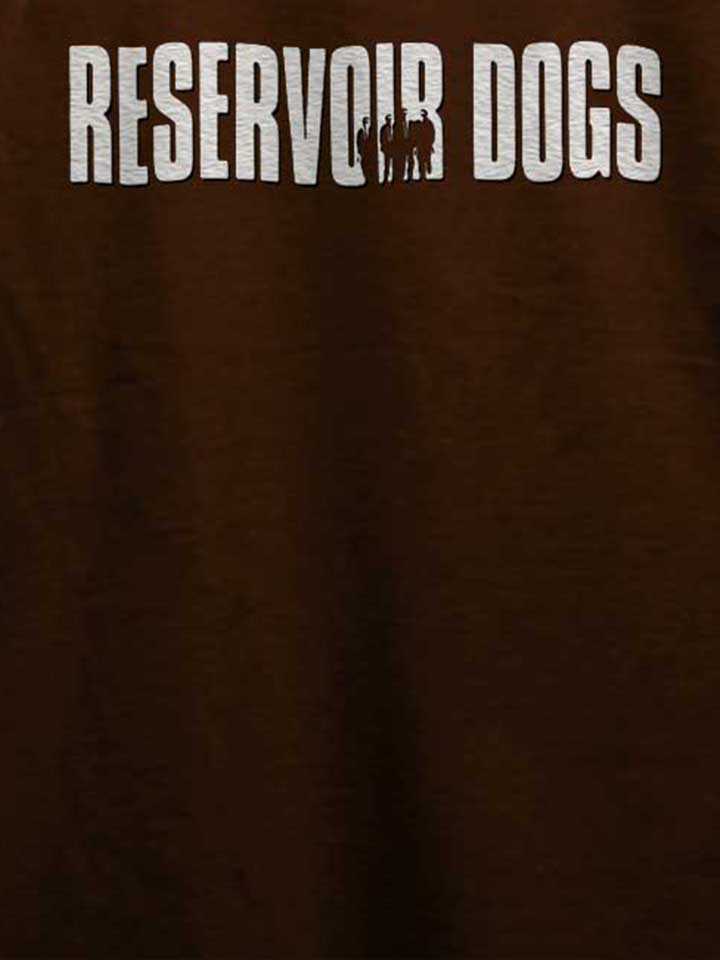 reservoir-dogs-t-shirt braun 4