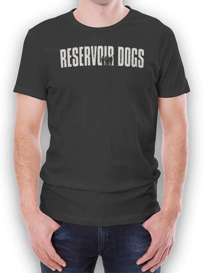 Reservoir Dogs T-Shirt grigio-scuro L