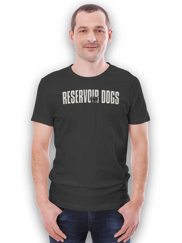 reservoir-dogs-t-shirt dunkelgrau 2