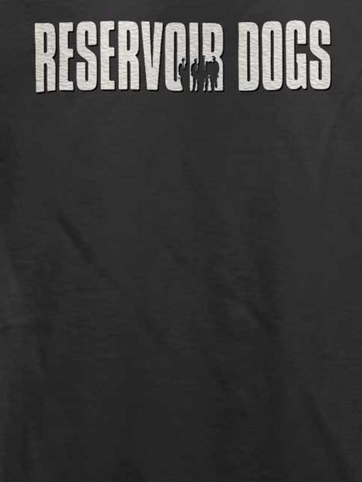 reservoir-dogs-t-shirt dunkelgrau 4