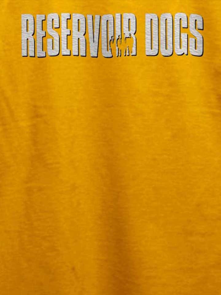 reservoir-dogs-t-shirt gelb 4