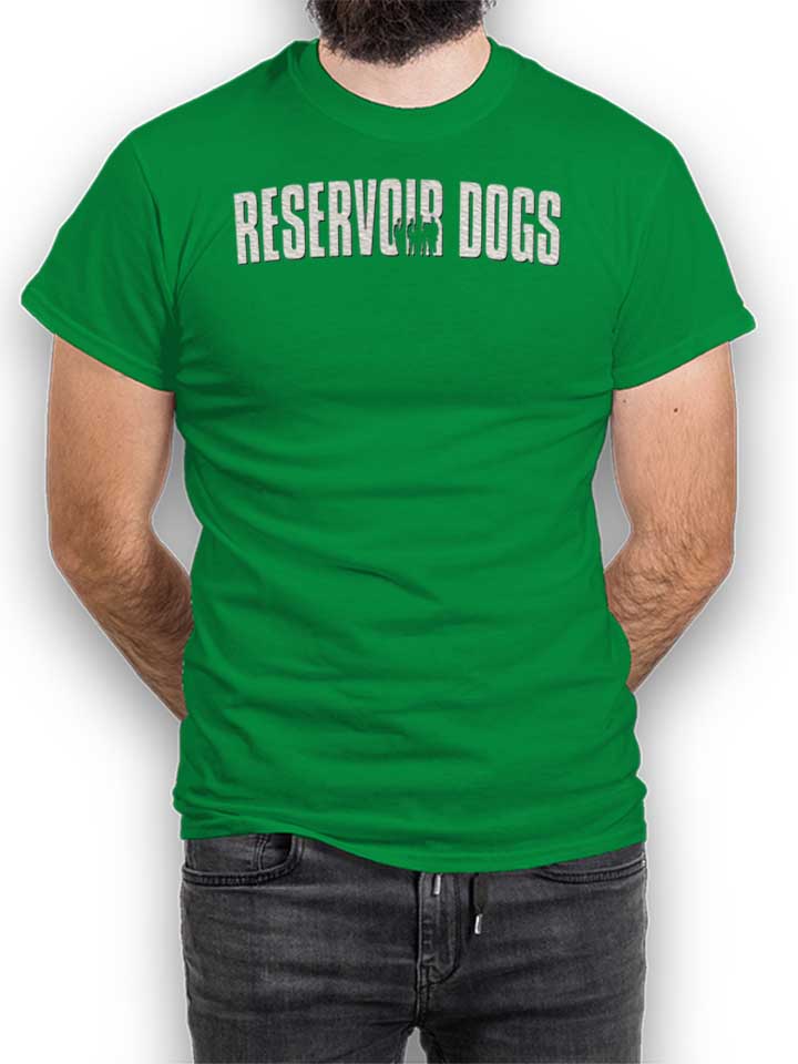 Reservoir Dogs T-Shirt verde L