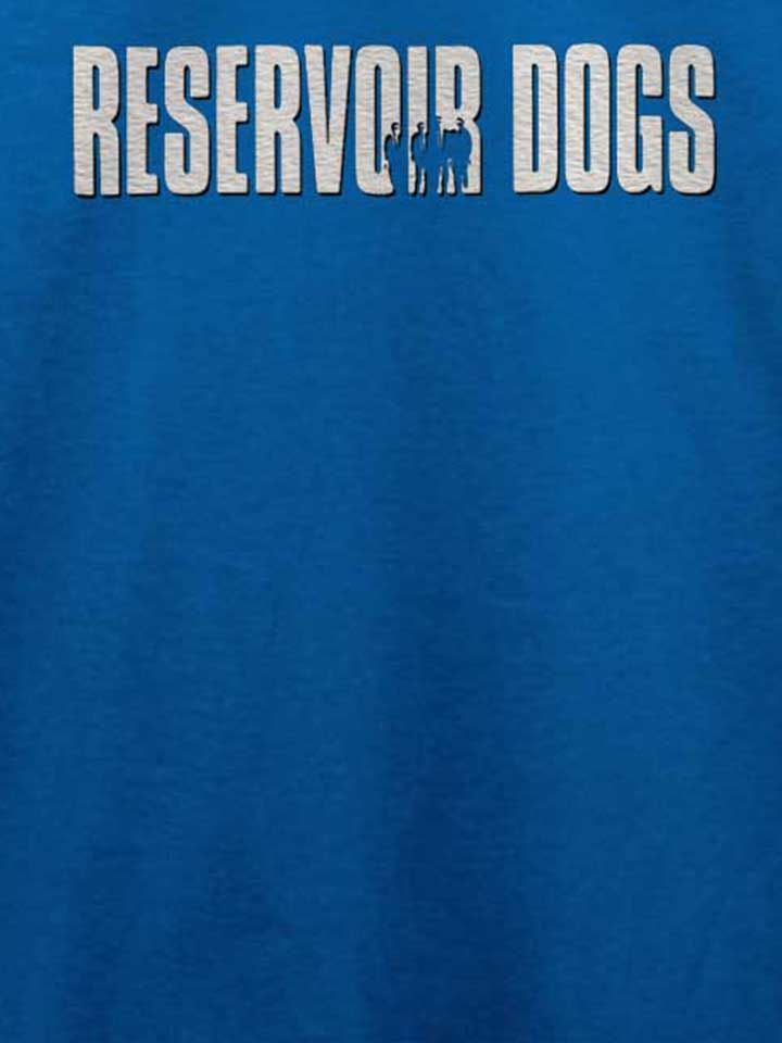 reservoir-dogs-t-shirt royal 4