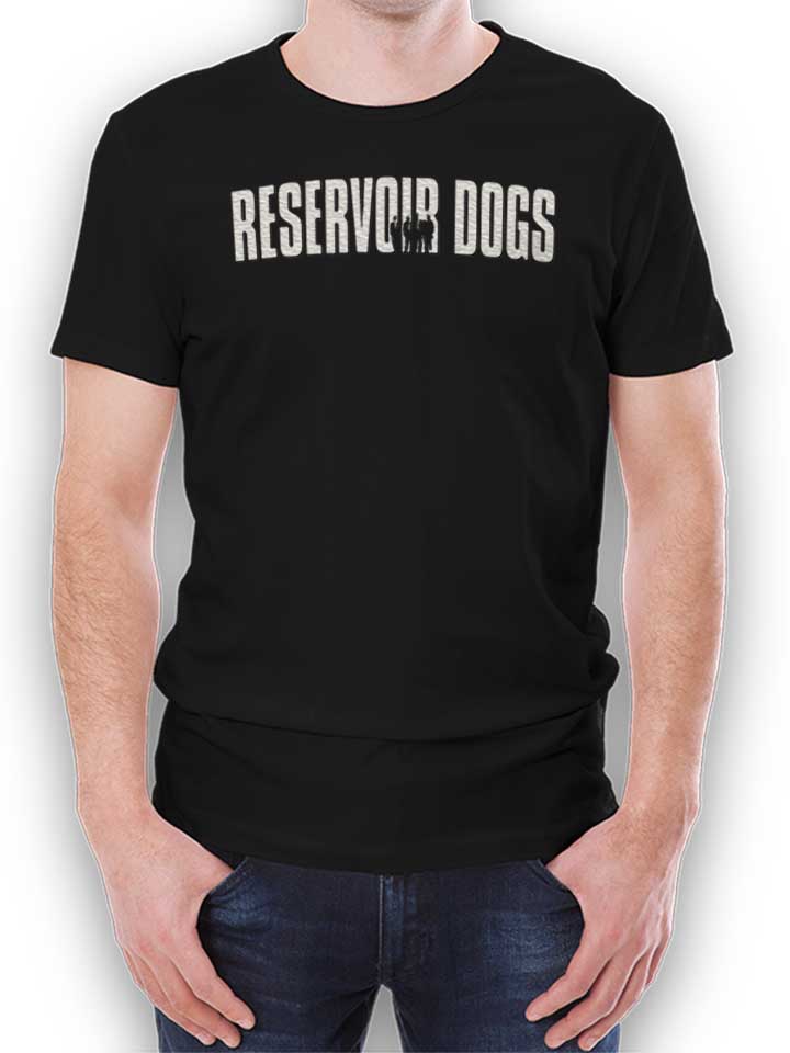 Reservoir Dogs T-Shirt schwarz L
