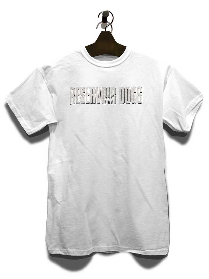 reservoir-dogs-t-shirt weiss 3