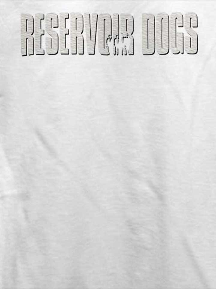 reservoir-dogs-t-shirt weiss 4