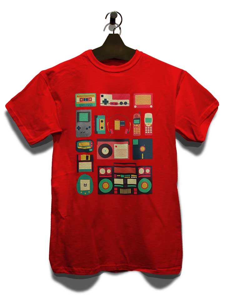 retro-technology-t-shirt rot 3