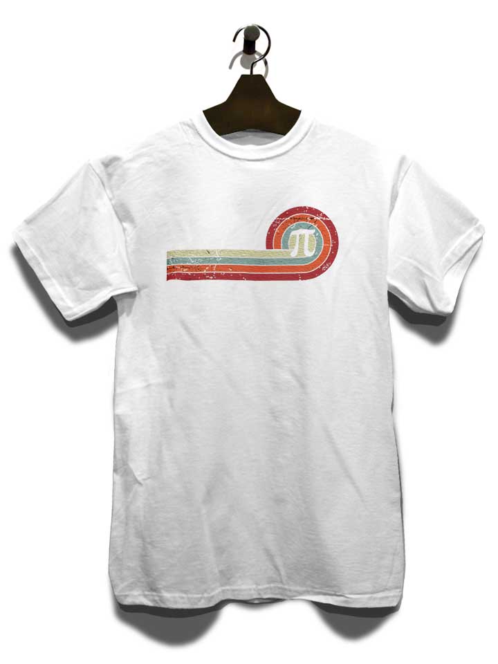 retro-vintage-pi-t-shirt weiss 3