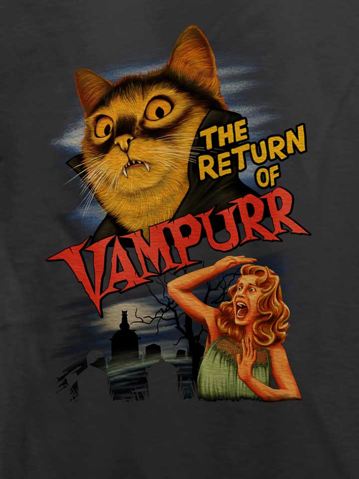 return-of-vampurr-cat-t-shirt dunkelgrau 4