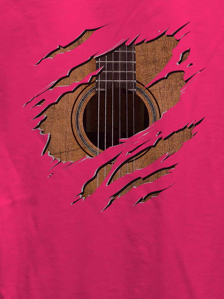 rip-guitar-damen-t-shirt fuchsia 4