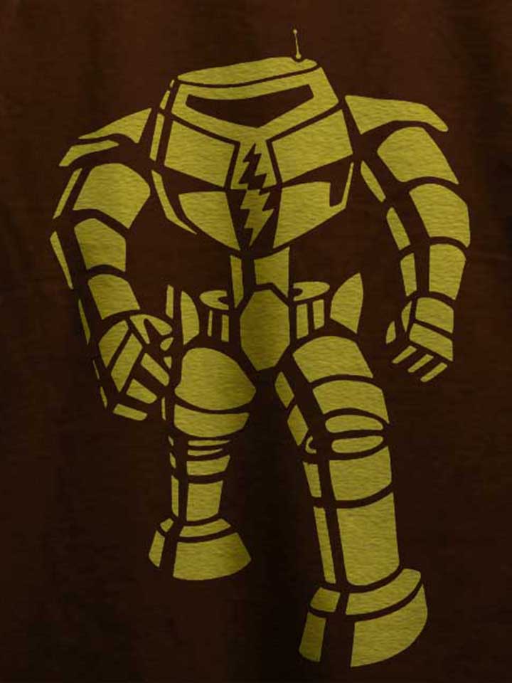 robot-big-bang-theory-t-shirt braun 4