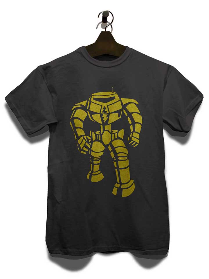 robot-big-bang-theory-t-shirt dunkelgrau 3
