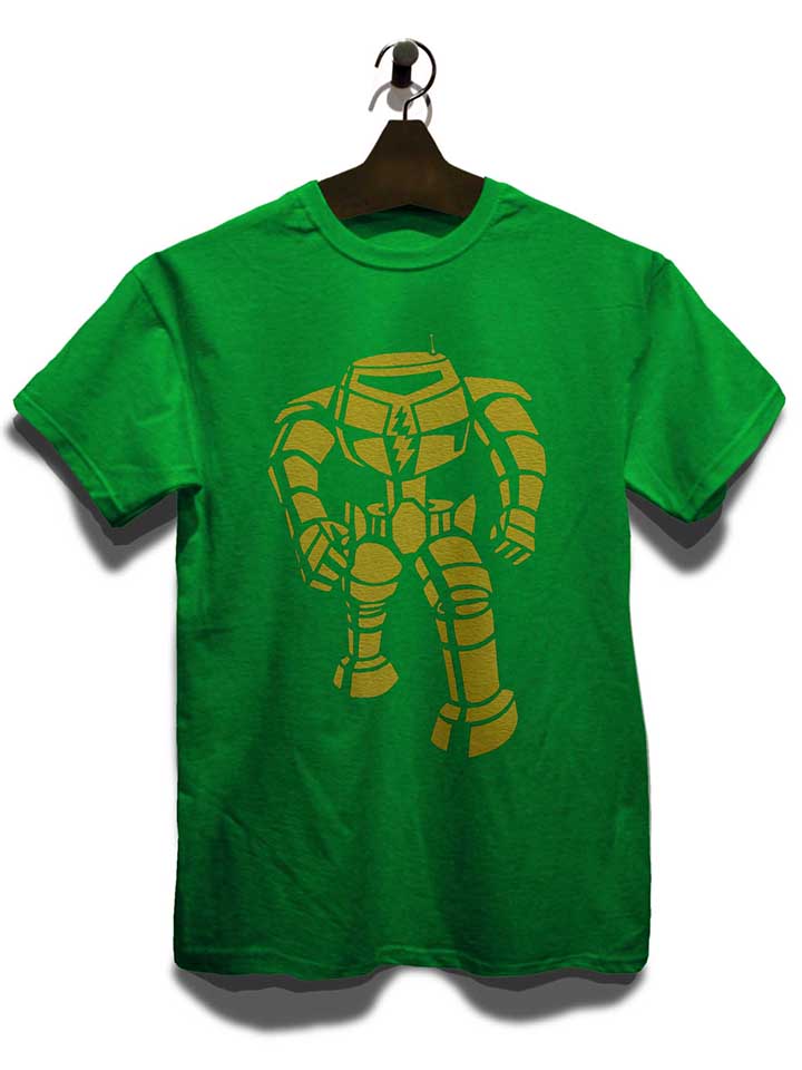 robot-big-bang-theory-t-shirt gruen 3