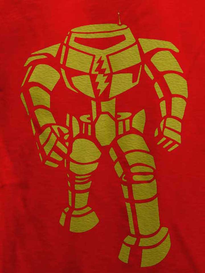 robot-big-bang-theory-t-shirt rot 4