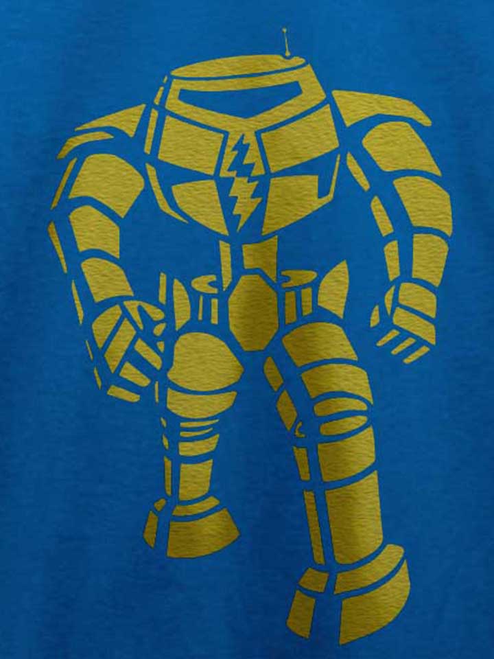 robot-big-bang-theory-t-shirt royal 4