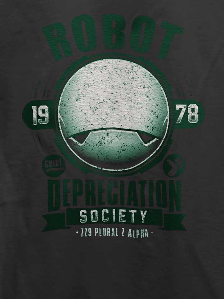robot-depreciation-society-t-shirt dunkelgrau 4