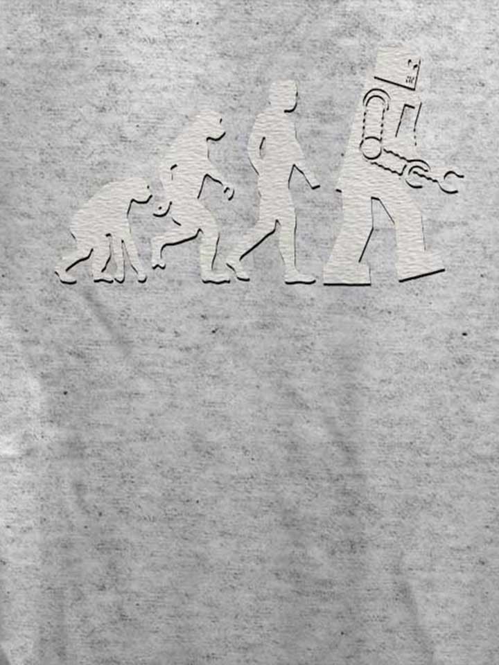 robot-evolution-big-bang-theory-damen-t-shirt grau-meliert 4