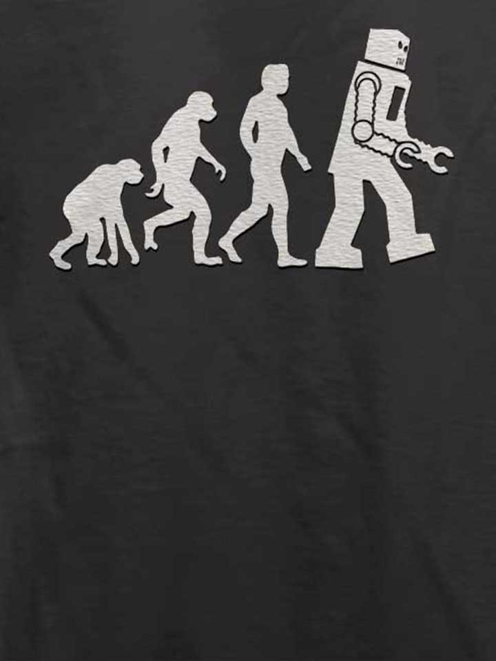 robot-evolution-big-bang-theory-t-shirt dunkelgrau 4