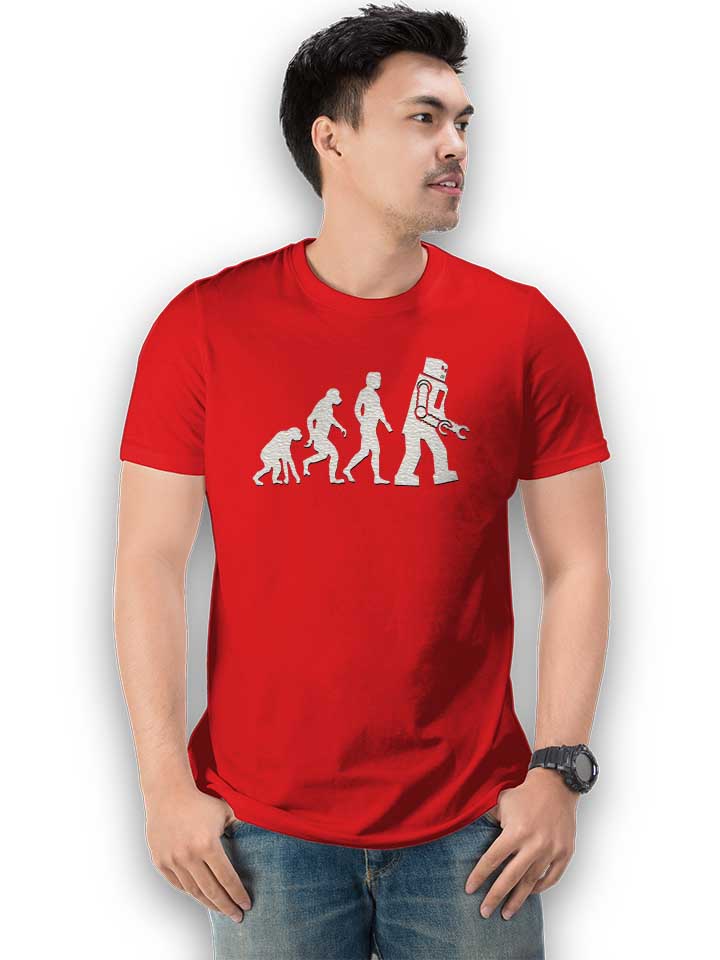 robot-evolution-big-bang-theory-t-shirt rot 2