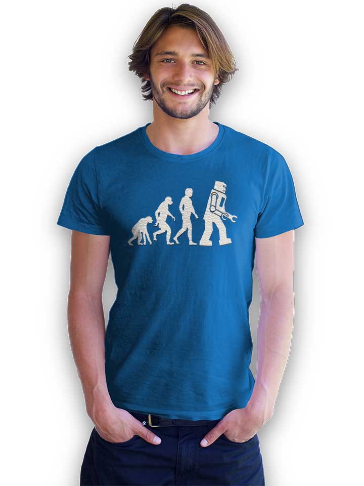 robot-evolution-big-bang-theory-t-shirt royal 2