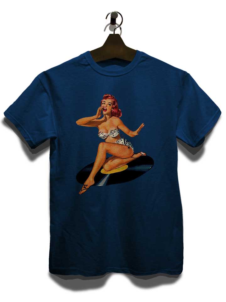 rockabilly-goddess-t-shirt dunkelblau 3