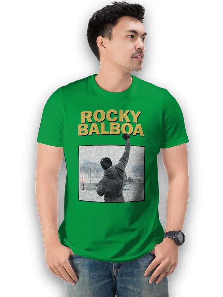 rocky-balboa-t-shirt gruen 2
